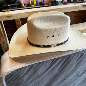 George Strait Resistol